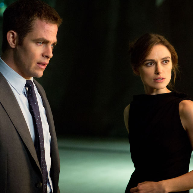 Jack Ryan: Operación sombra