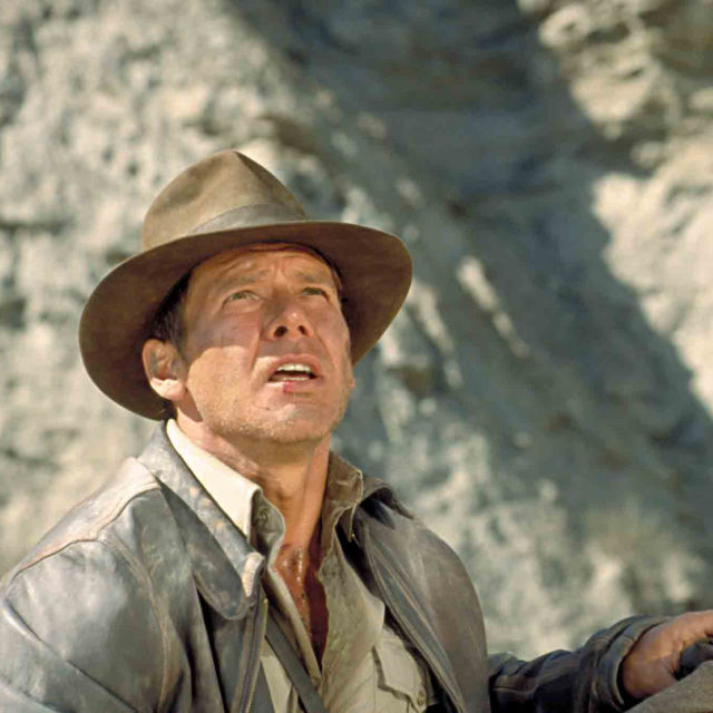 Indiana Jones y la última cruzada