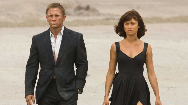 Quantum of Solace