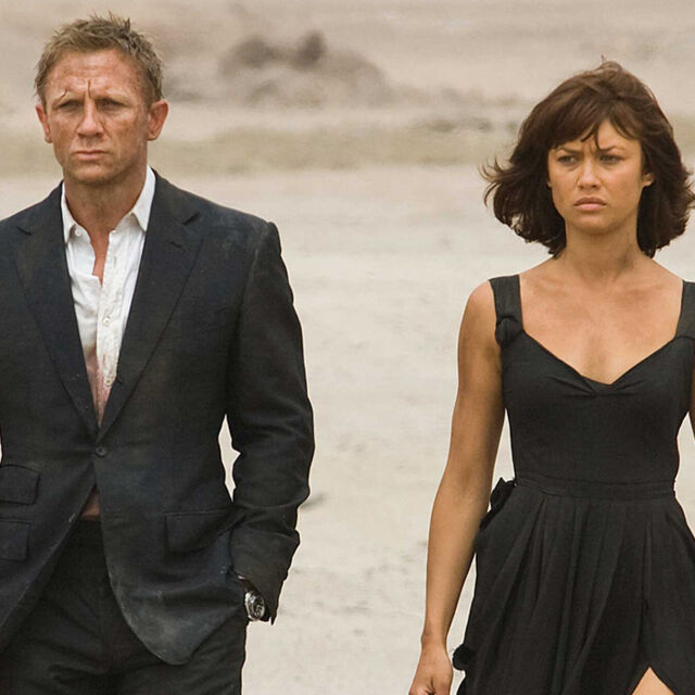 Quantum of Solace
