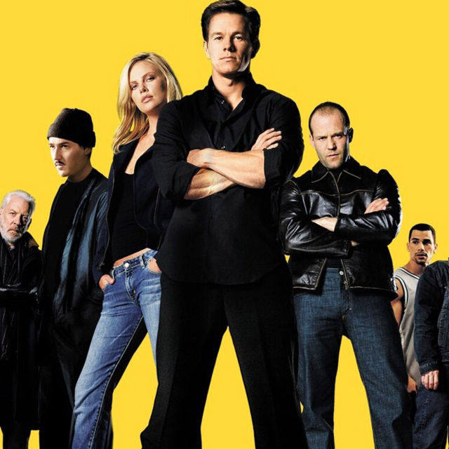 The Italian Job