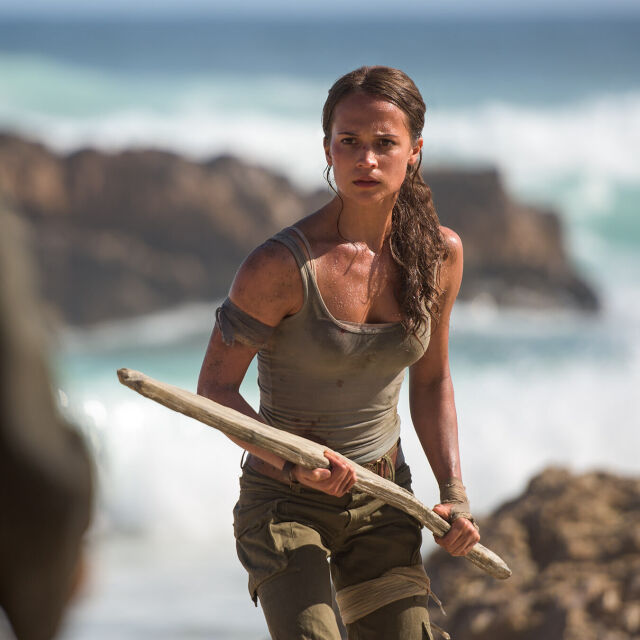 Tomb Raider
