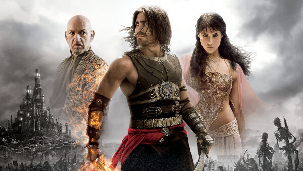 Prince of Persia: Las arenas del tiempo