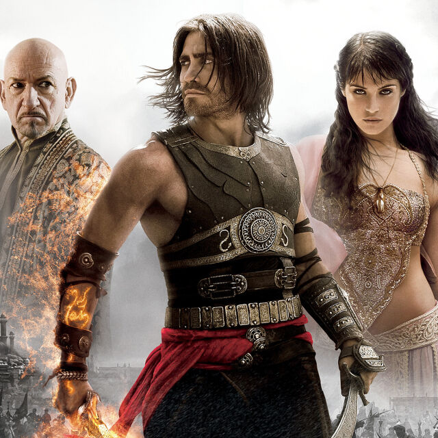 Prince of Persia: Las arenas del tiempo