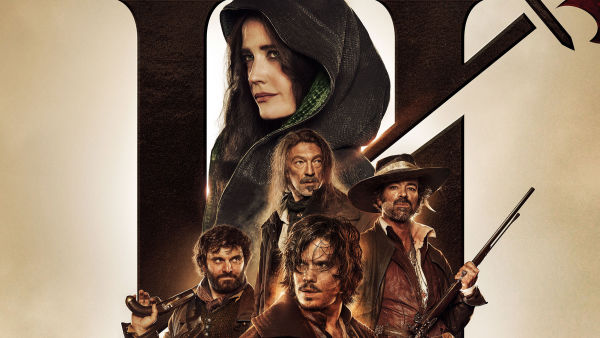 Los tres mosqueteros: D'Artagnan