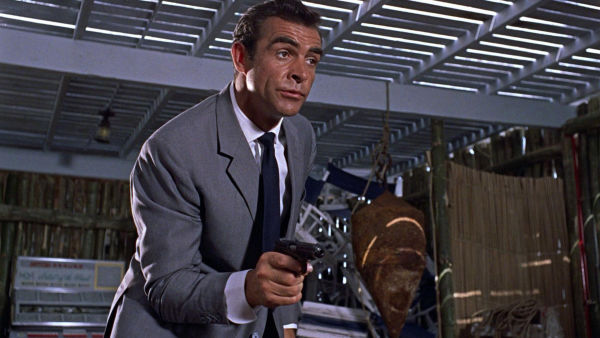 Agente 007 contra el Dr. No