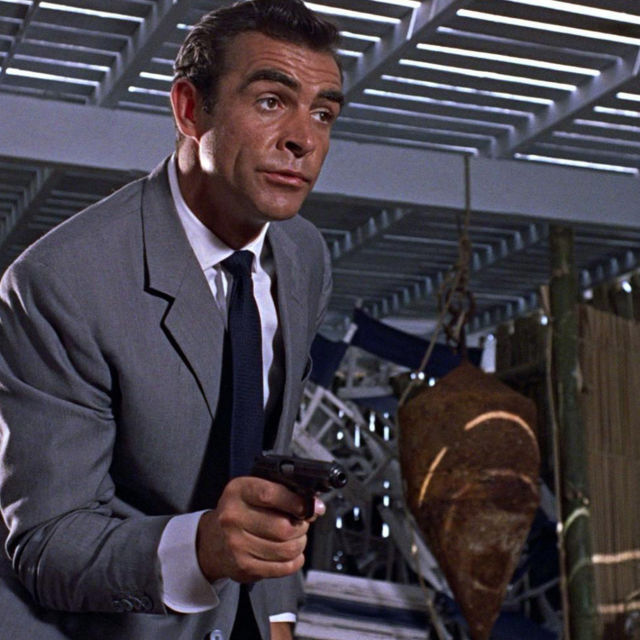 Agente 007 contra el Dr. No