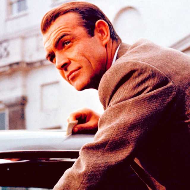 James Bond contra Goldfinger