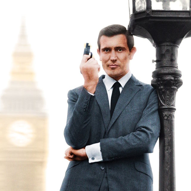 007 al servicio secreto de su Majestad