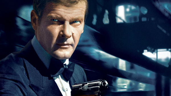 La espía que me amó