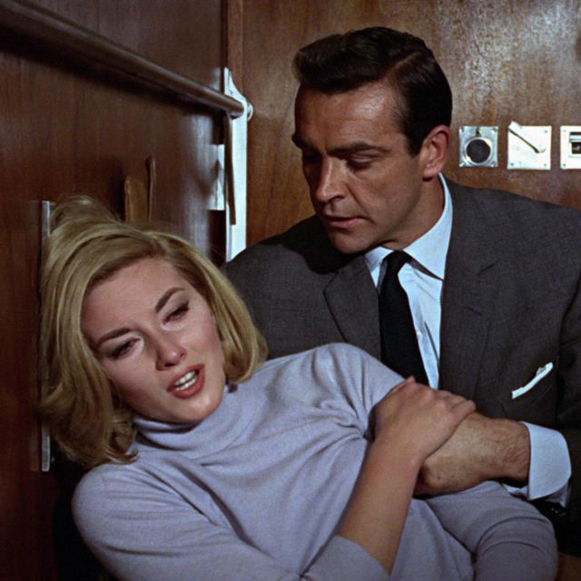 Desde Rusia con amor