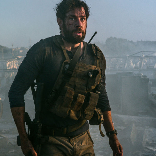 13 Horas: Los soldados secretos de Bengasi