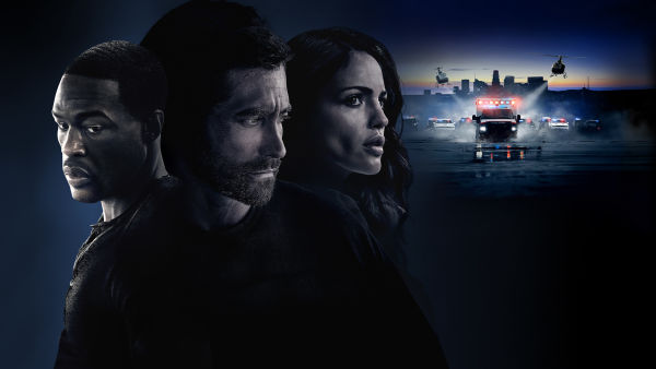 Ambulance - Plan de huida