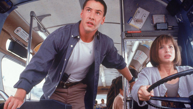 Speed - Máxima potencia