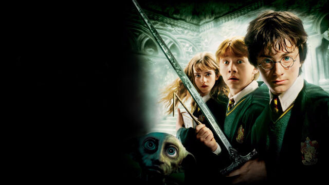 Harry Potter y la cámara secreta