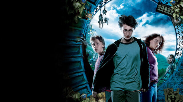 Harry Potter y el prisionero de Azkaban
