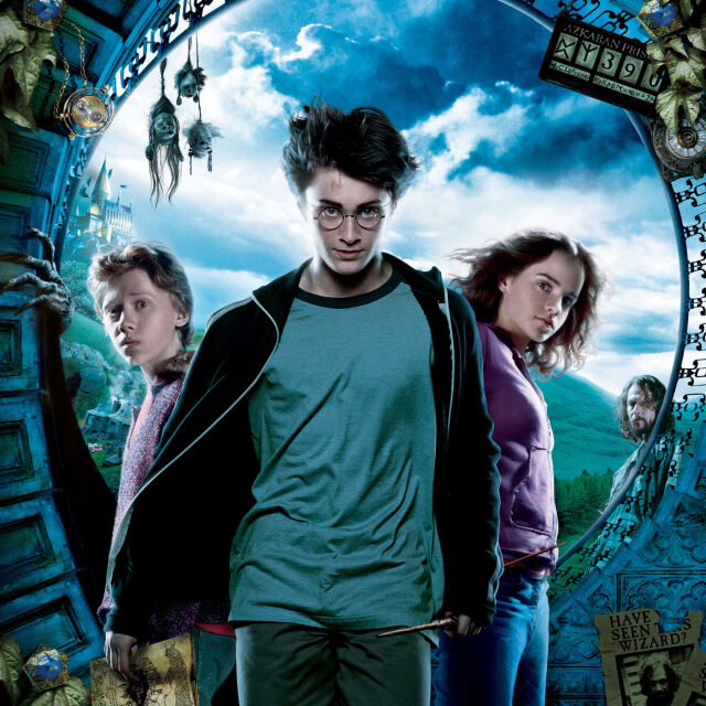 Harry Potter y el prisionero de Azkaban