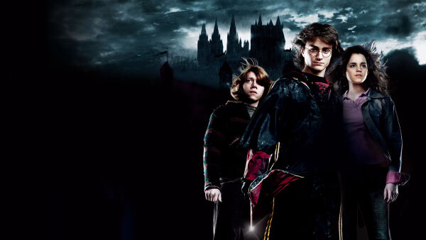 Harry Potter y el cáliz de fuego