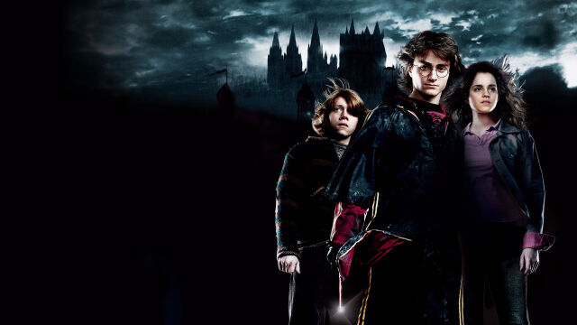 Harry Potter y el cáliz de fuego