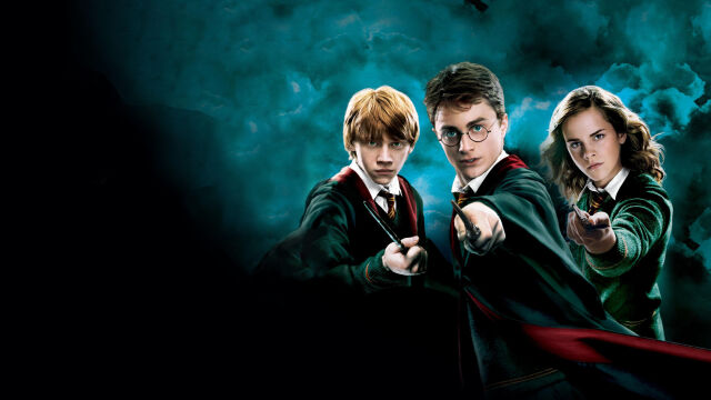 Harry Potter y la Orden del Fénix