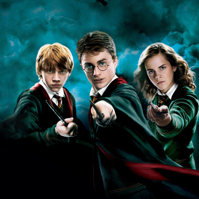 Harry Potter y la Orden del Fénix