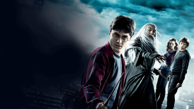 Harry Potter y el misterio del príncipe