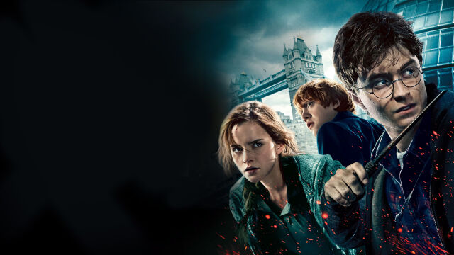 Harry Potter y las reliquias de la muerte - Parte 1