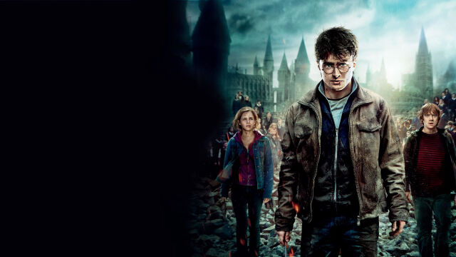 Harry Potter y las reliquias de la muerte - Parte 2