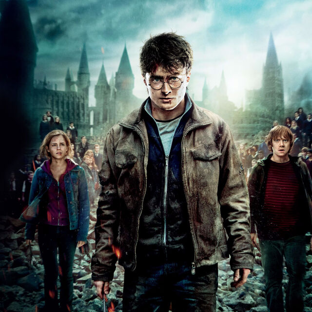 Harry Potter y las reliquias de la muerte - Parte 2