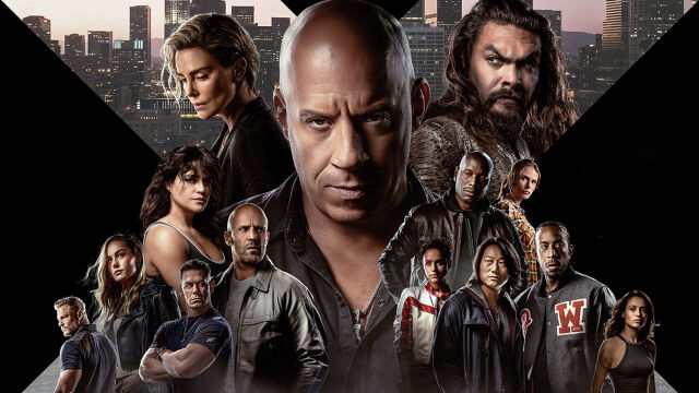 Fast & Furious X