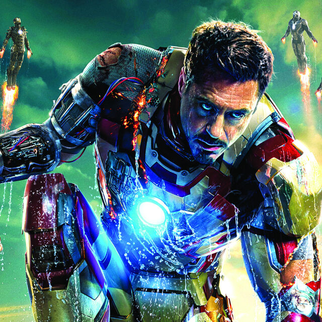 Iron Man 3