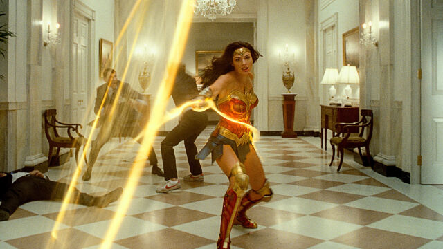 Wonder Woman 1984