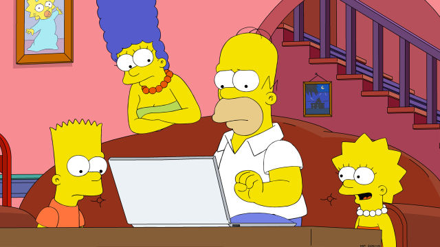 Los Simpson