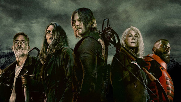 The Walking Dead