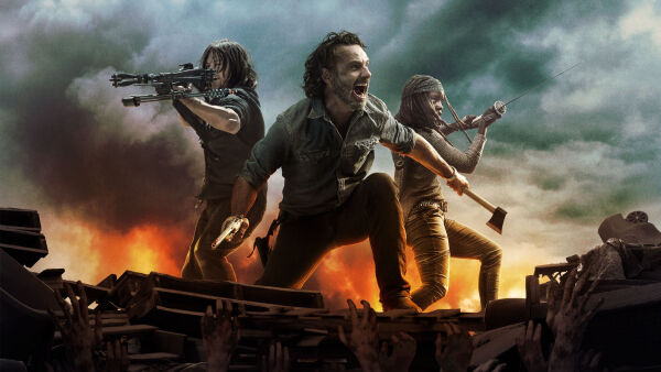 The Walking Dead