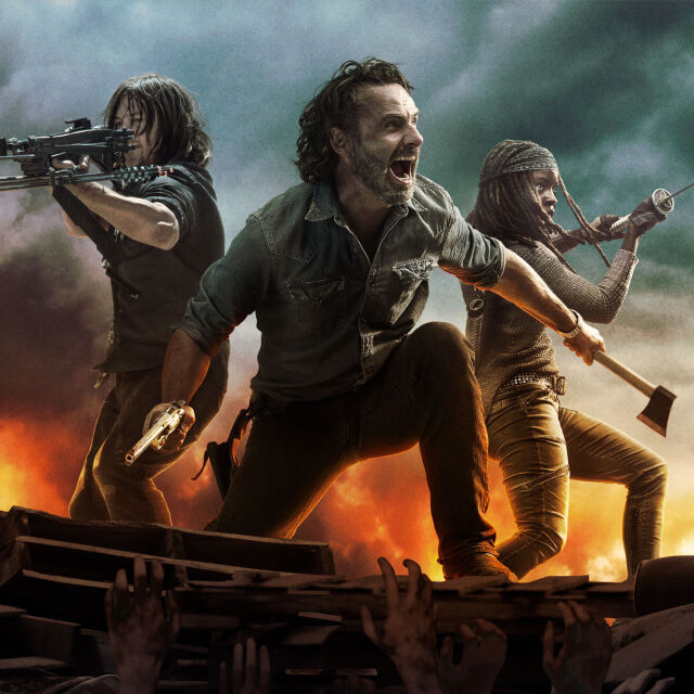 The Walking Dead
