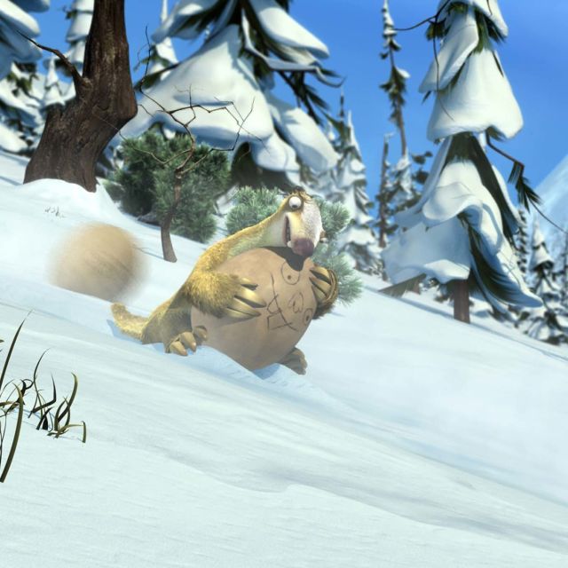 Elokuva: Ice Age 3: Dinosaurusten aika