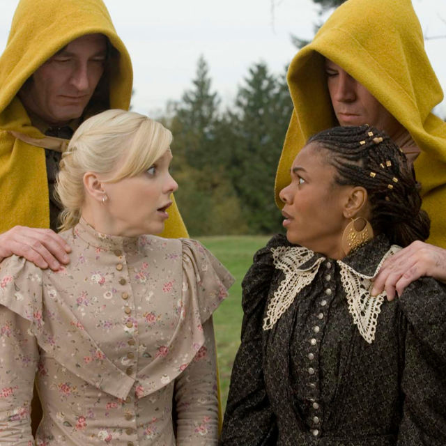 Elokuva: Scary Movie 4