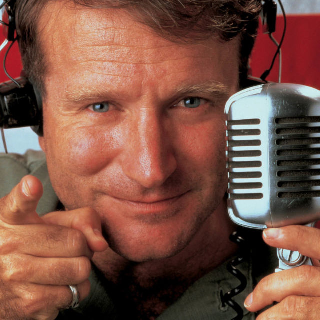 Elokuva: Good Morning, Vietnam