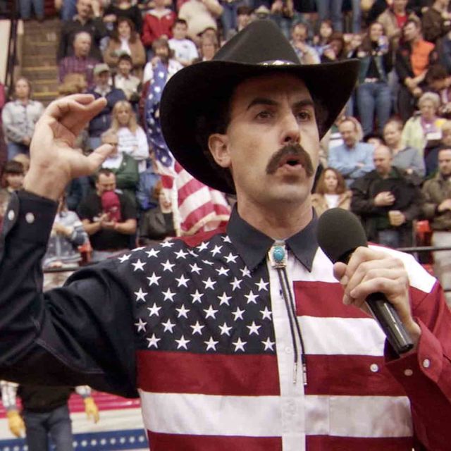 Elokuva: Borat