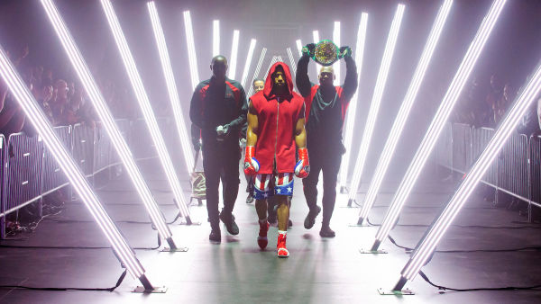 Elokuva: Creed II