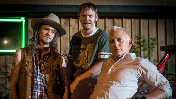 Elokuva: Logan Lucky