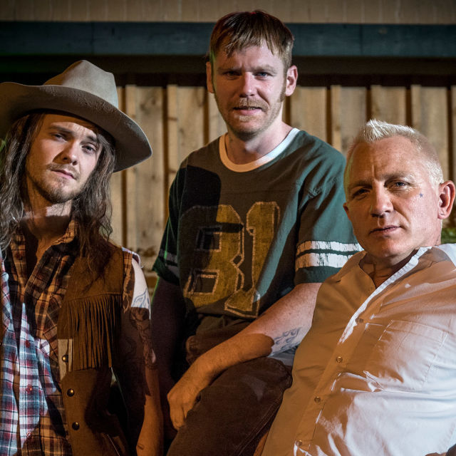 Elokuva: Logan Lucky