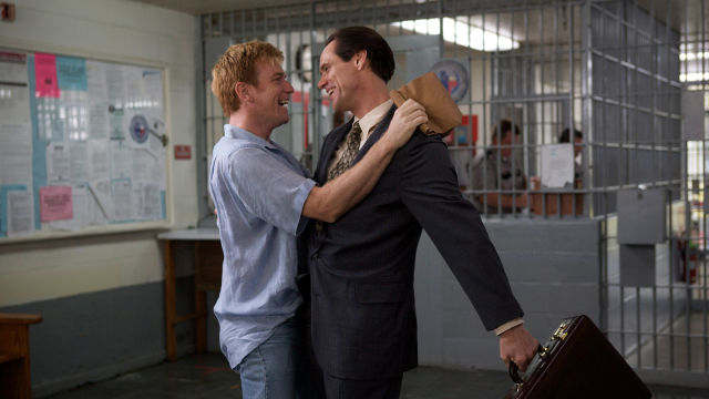 Elokuva: Valloittava Phillip Morris