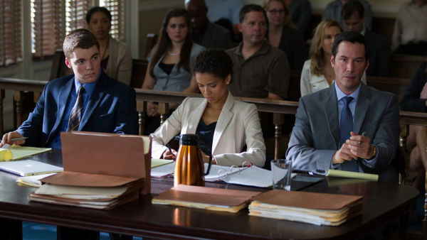 Elokuva: The Whole Truth