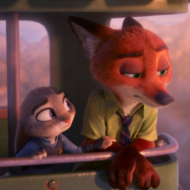 Disney+ esittää: Zootropolis – eläinten kaupunki