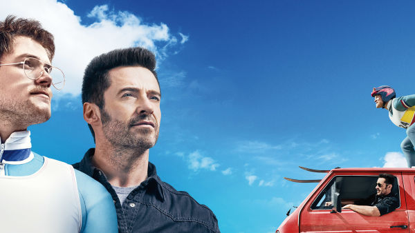 Elokuva: Eddie the Eagle