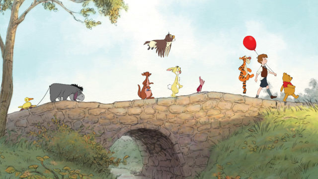 Disney+ esittää: Nalle Puhin elokuva