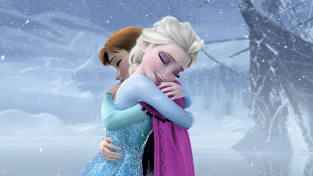 Disney+ esittää: Frozen – huurteinen seikkailu