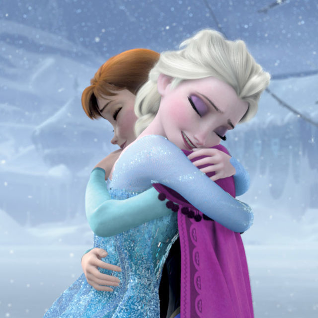 Disney+ esittää: Frozen – huurteinen seikkailu